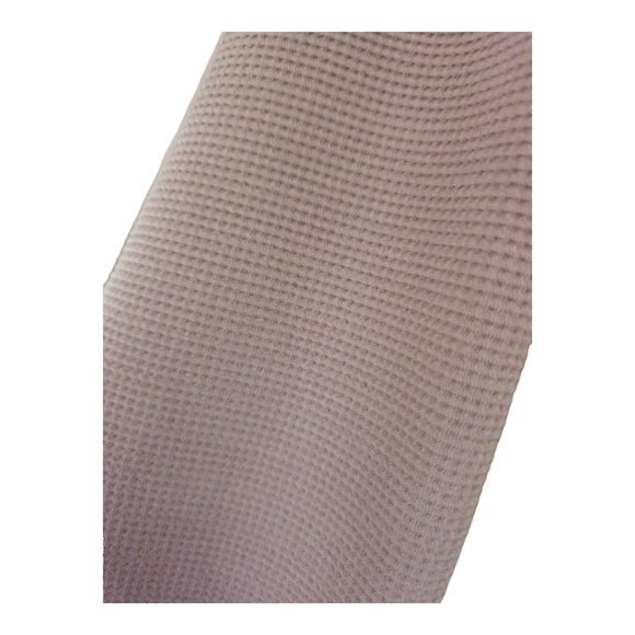 Tna Waffle Knit Butter Leggings, Taupe, Size Medium - Picture 7 of 11